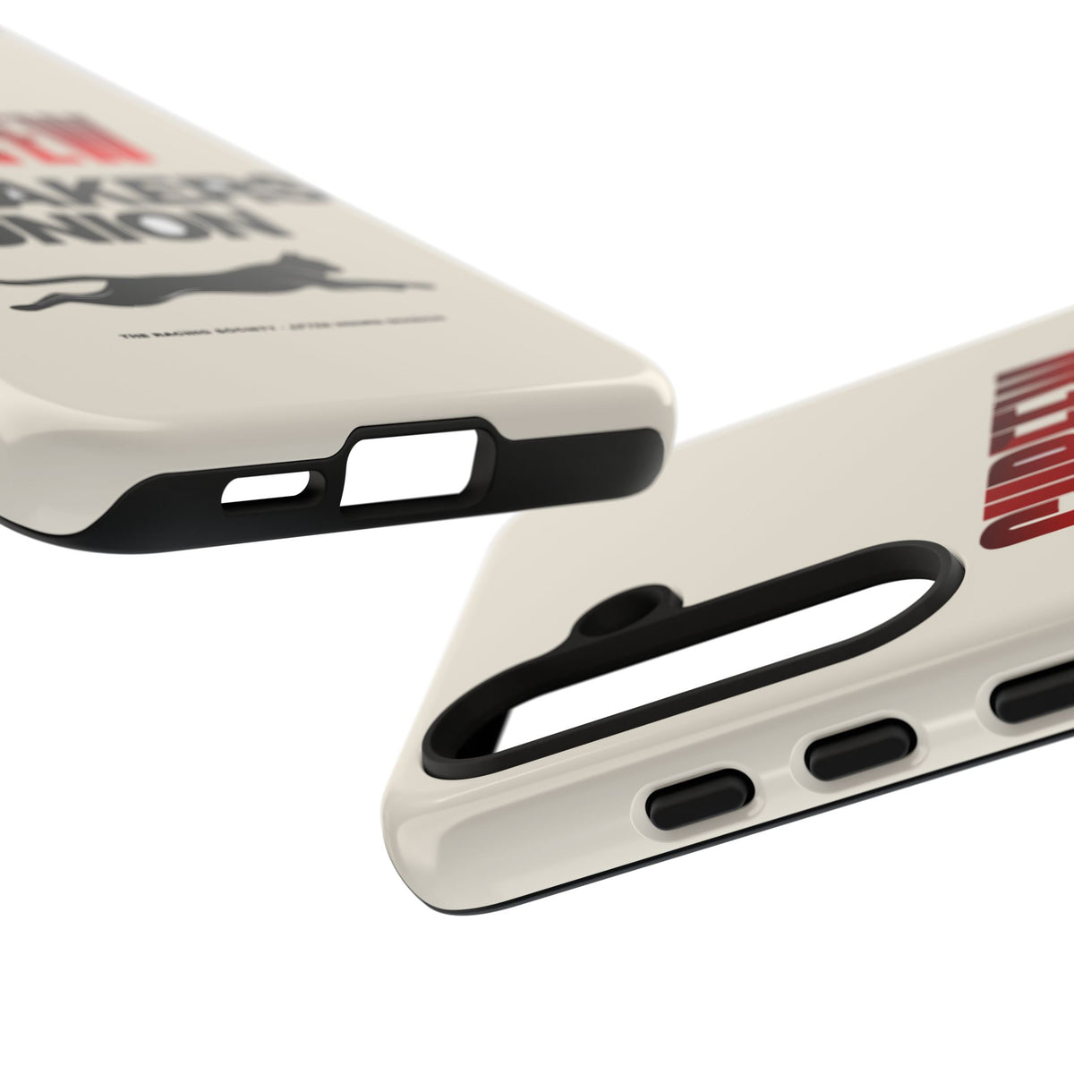 Curfew Breakers Union — Samsung Galaxy Tough Case