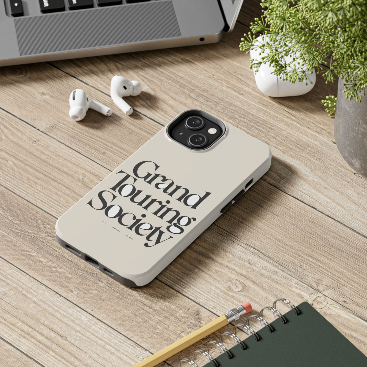 Grand Touring Society — iPhone Tough Case