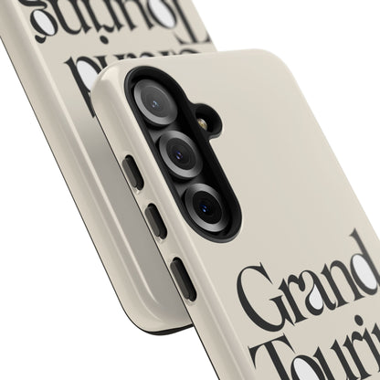 Grand Touring Society — Samsung Galaxy Tough Case