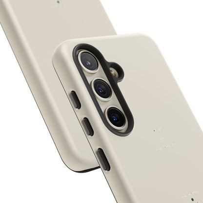 Obsession Has A Spine — Samsung Galaxy Tough Case