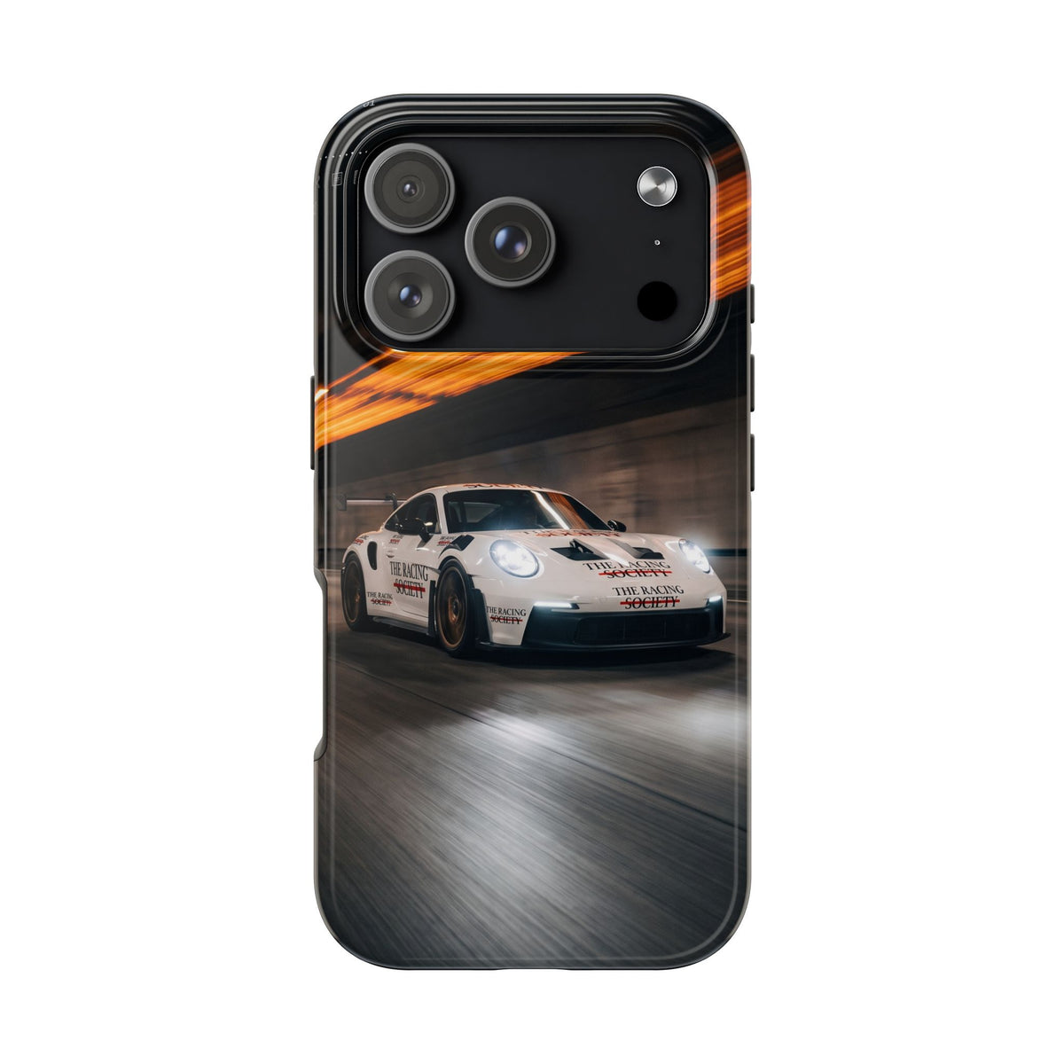 Tunnel Run — iPhone Tough Case