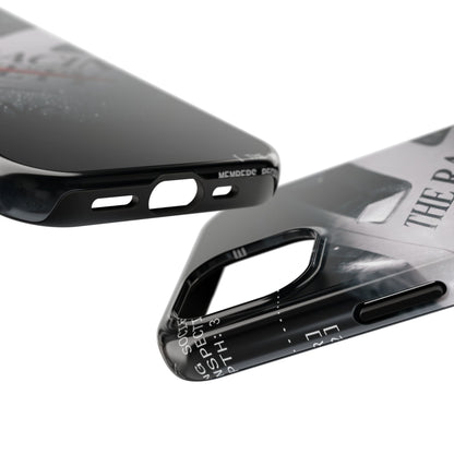 Hood Macro — iPhone Tough Case