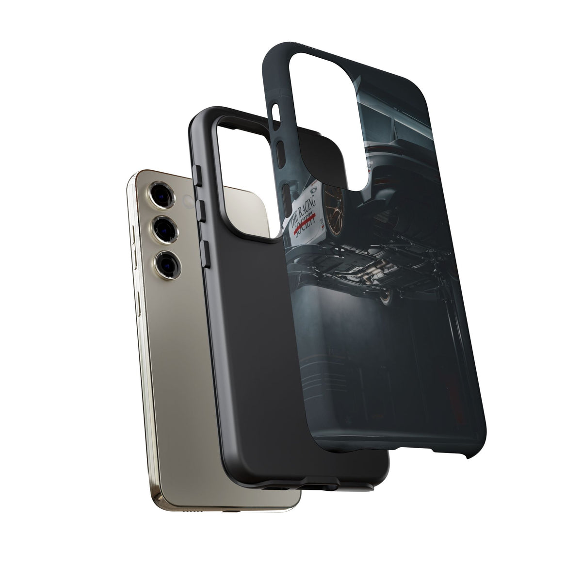 Lift Monument — Samsung Galaxy Tough Case
