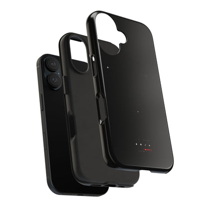 Rich Is Quiet — iPhone Tough Case