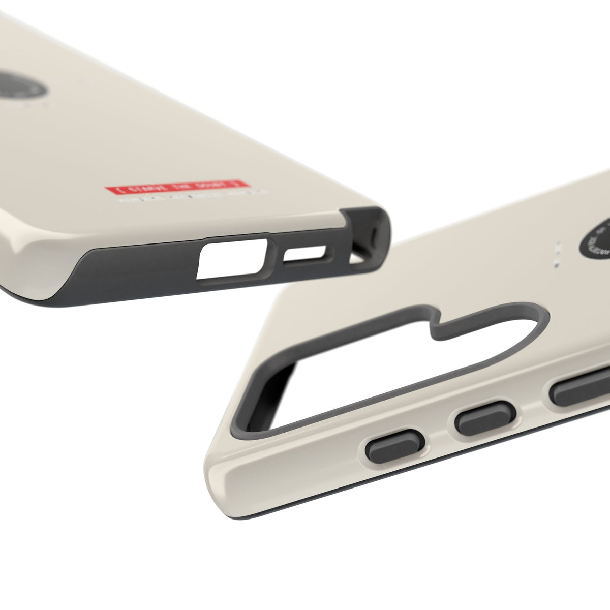 Starve The Doubt — Samsung Galaxy Tough Case