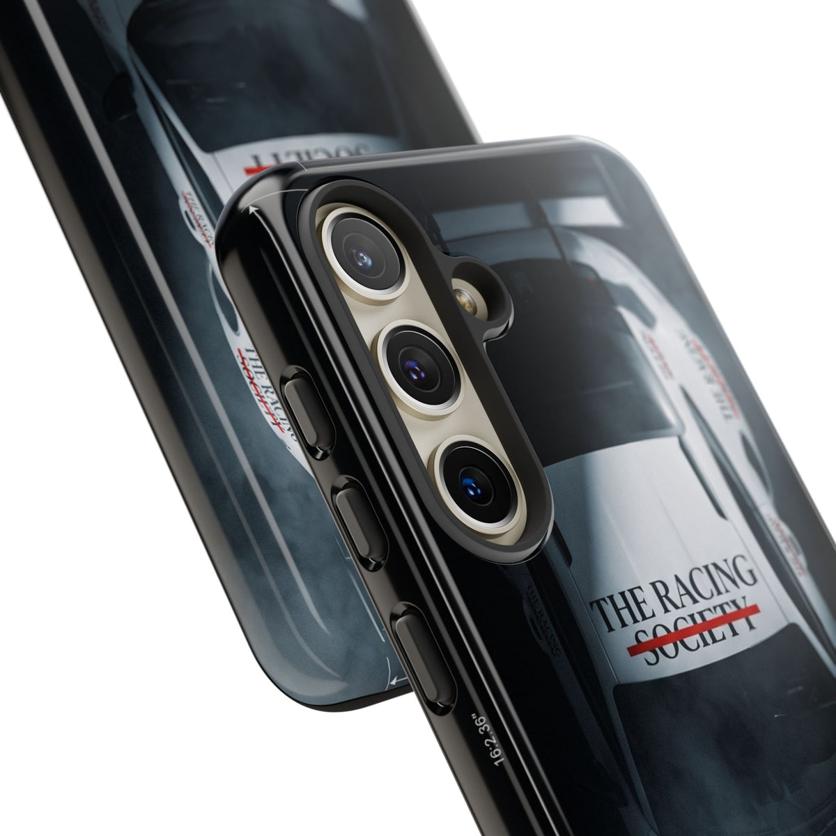 Plan View — Samsung Galaxy Tough Case