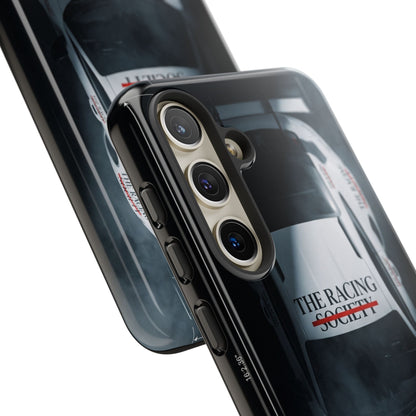 Plan View — Samsung Galaxy Tough Case