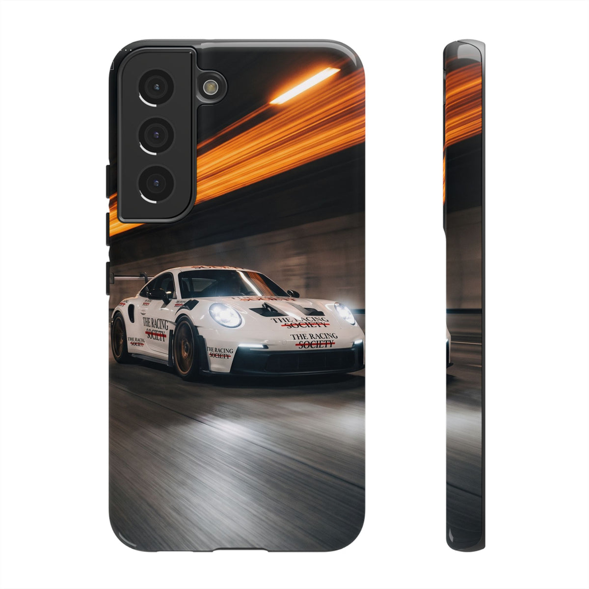 Tunnel Run — Samsung Galaxy Tough Case