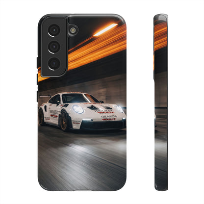 Tunnel Run — Samsung Galaxy Tough Case
