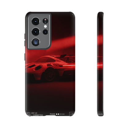Red Room — Samsung Galaxy Tough Case
