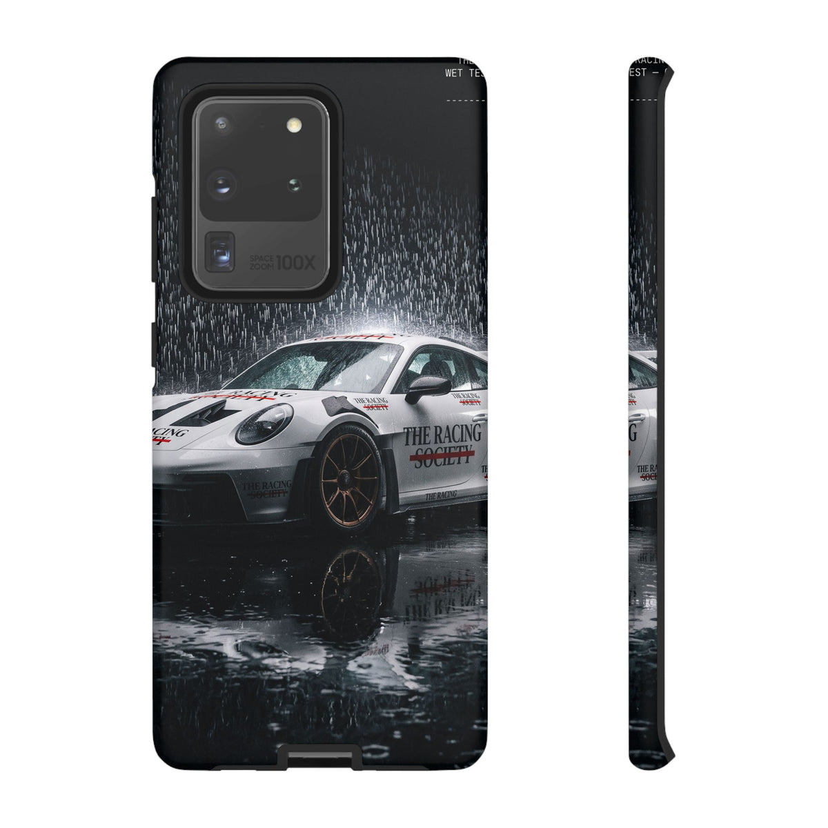 Rain Rig — Samsung Galaxy Tough Case