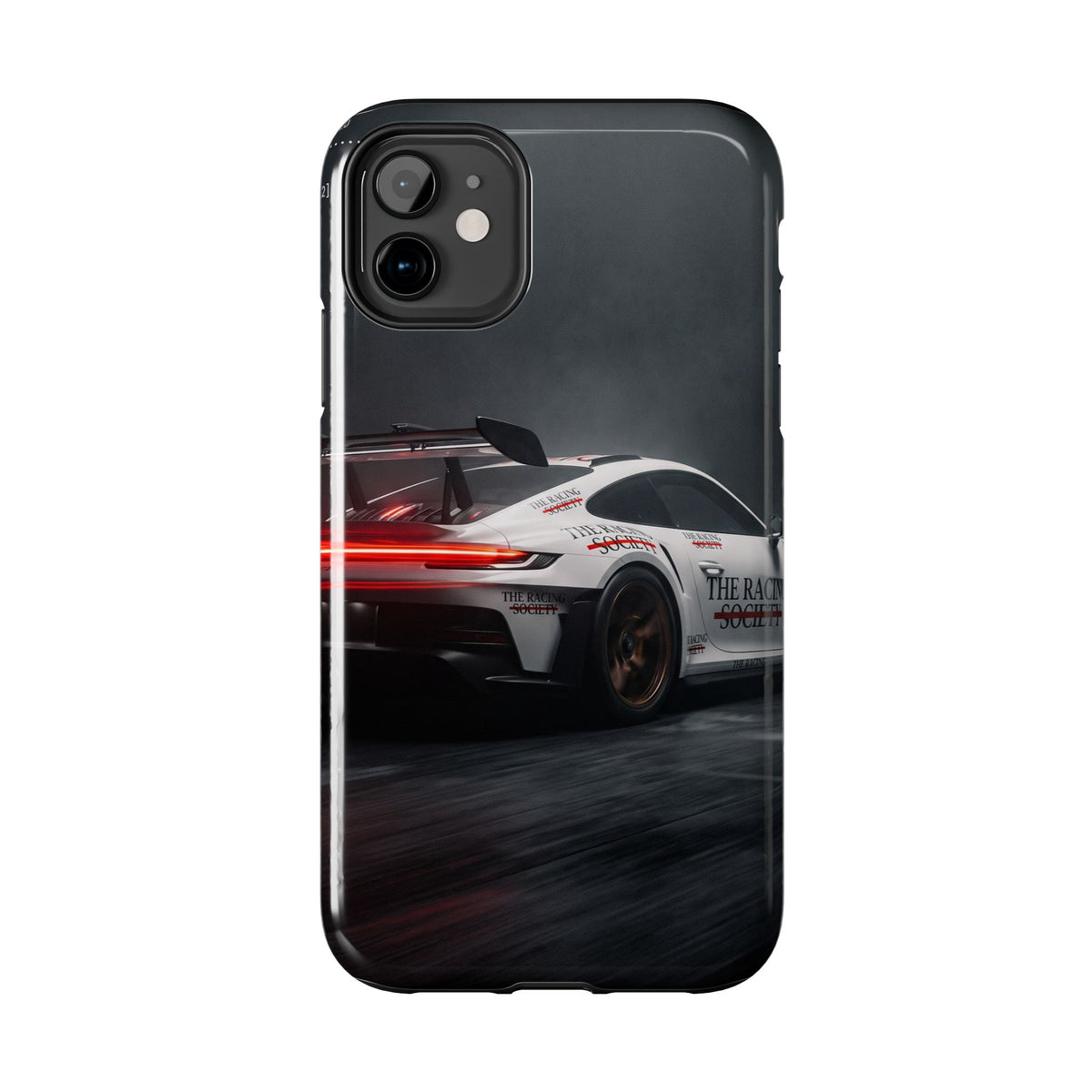 Light Trails — iPhone Tough Case