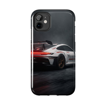 Light Trails — iPhone Tough Case