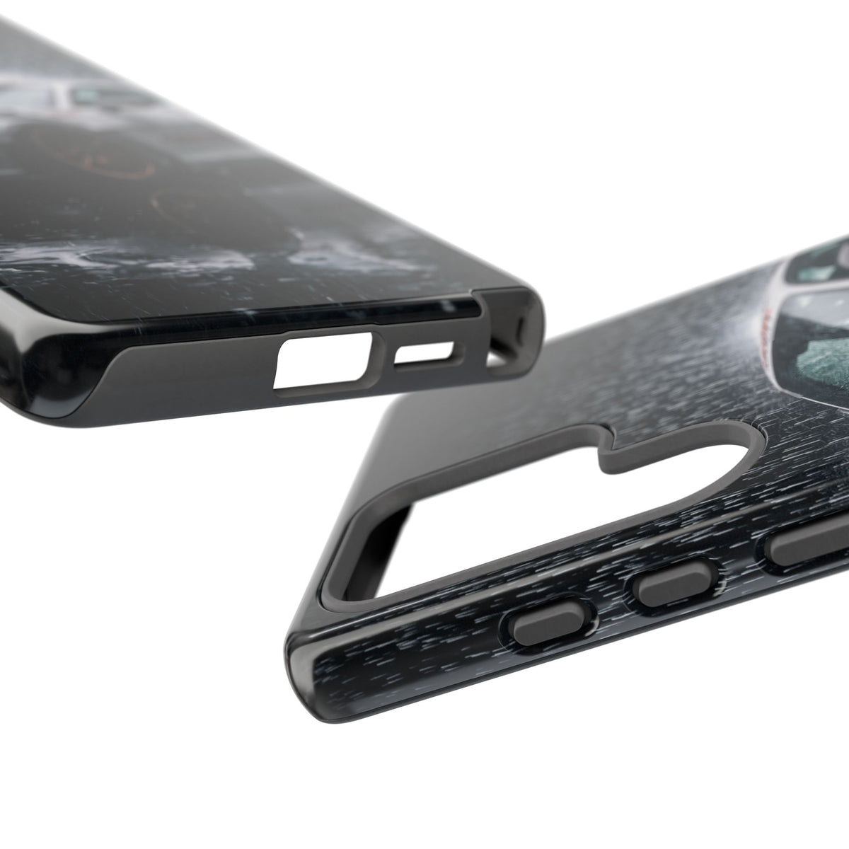 Rain Rig — Samsung Galaxy Tough Case