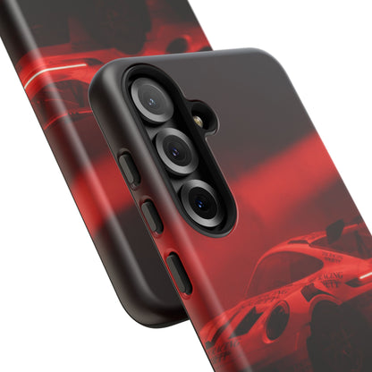 Red Room — Samsung Galaxy Tough Case