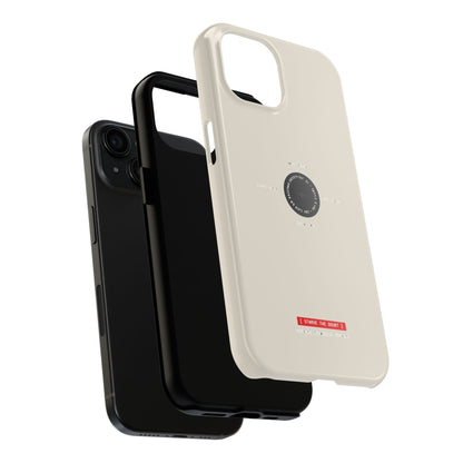 Starve The Doubt — iPhone Tough Case
