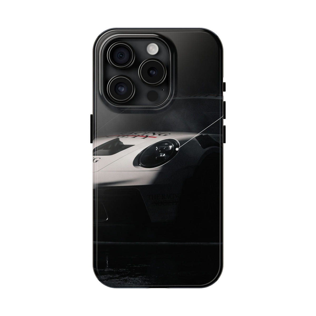 Low Angle — iPhone Tough Case