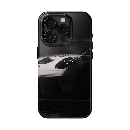 Low Angle — iPhone Tough Case