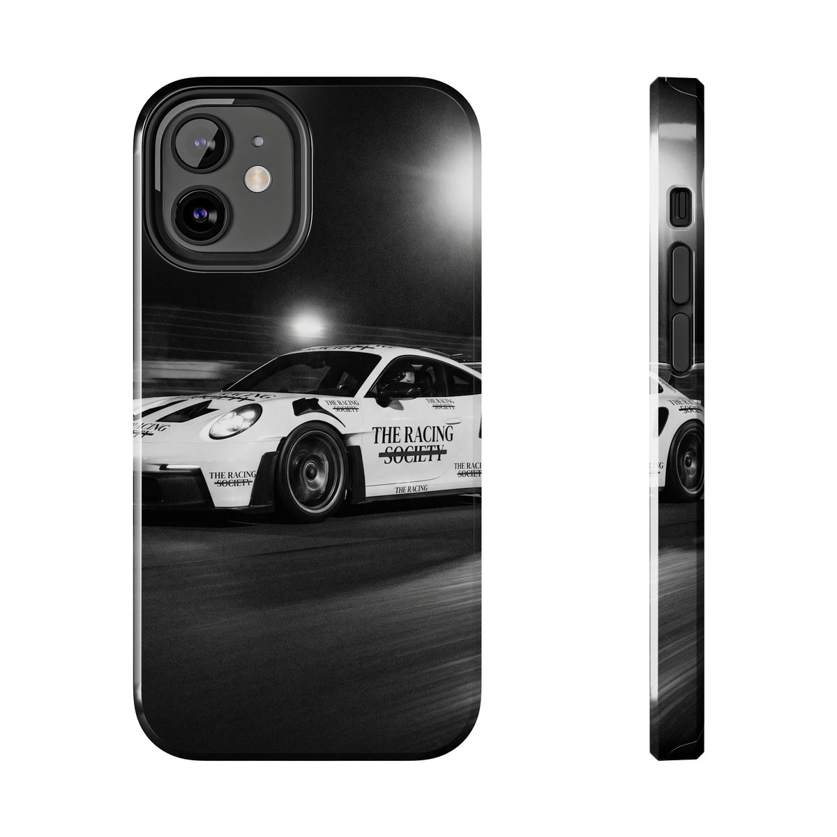 Pan Blur — iPhone Tough Case