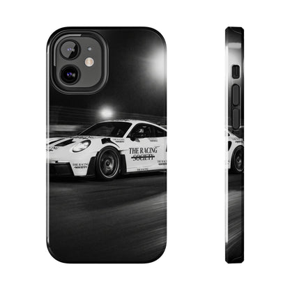 Pan Blur — iPhone Tough Case
