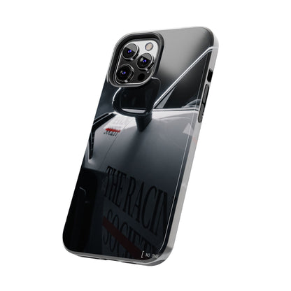 Mirror Fender — iPhone Tough Case