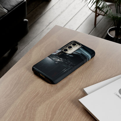 Lift Monument — Samsung Galaxy Tough Case