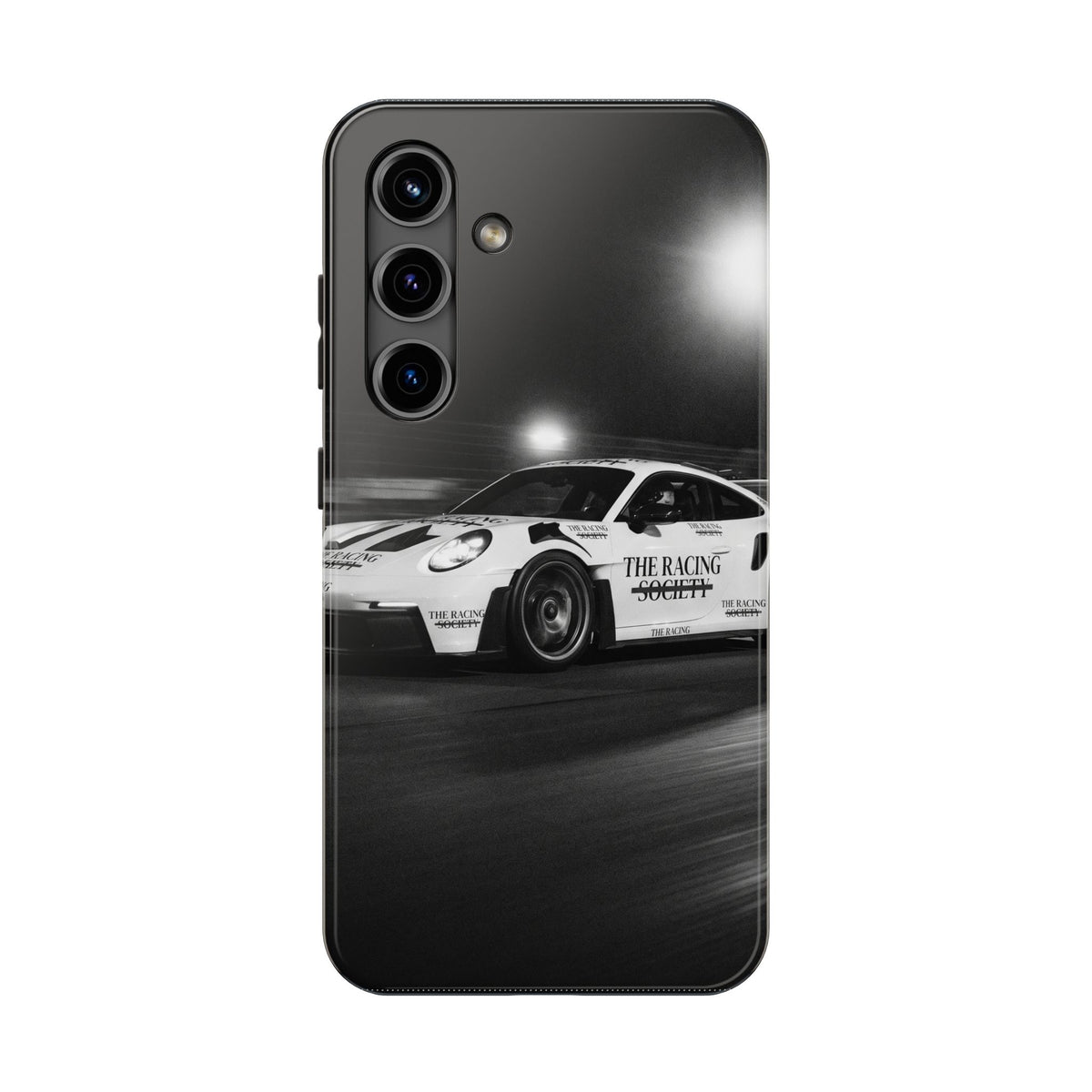 Pan Blur — iPhone Tough Case