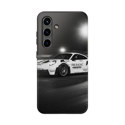 Pan Blur — iPhone Tough Case
