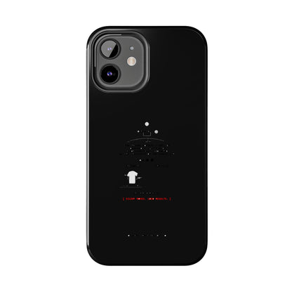 Silent Moves, Loud Results — iPhone Tough Case