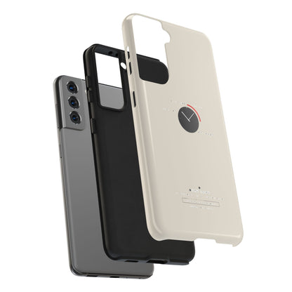 Empires Are Built After Midnight — iPhone Tough Case