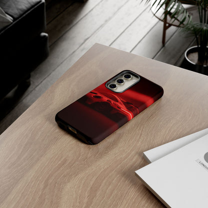 Red Room — Samsung Galaxy Tough Case