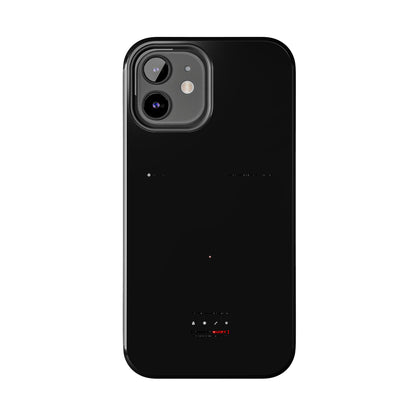 Rich Is Quiet — iPhone Tough Case