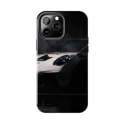 Low Angle — iPhone Tough Case