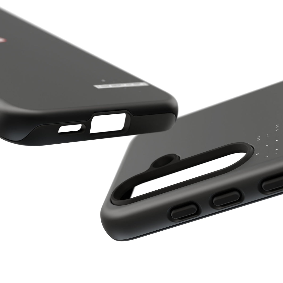 Fear Doesn't Pay Rent — Samsung Galaxy Tough Case