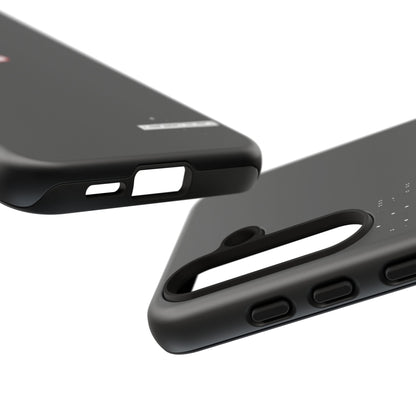 Fear Doesn't Pay Rent — Samsung Galaxy Tough Case