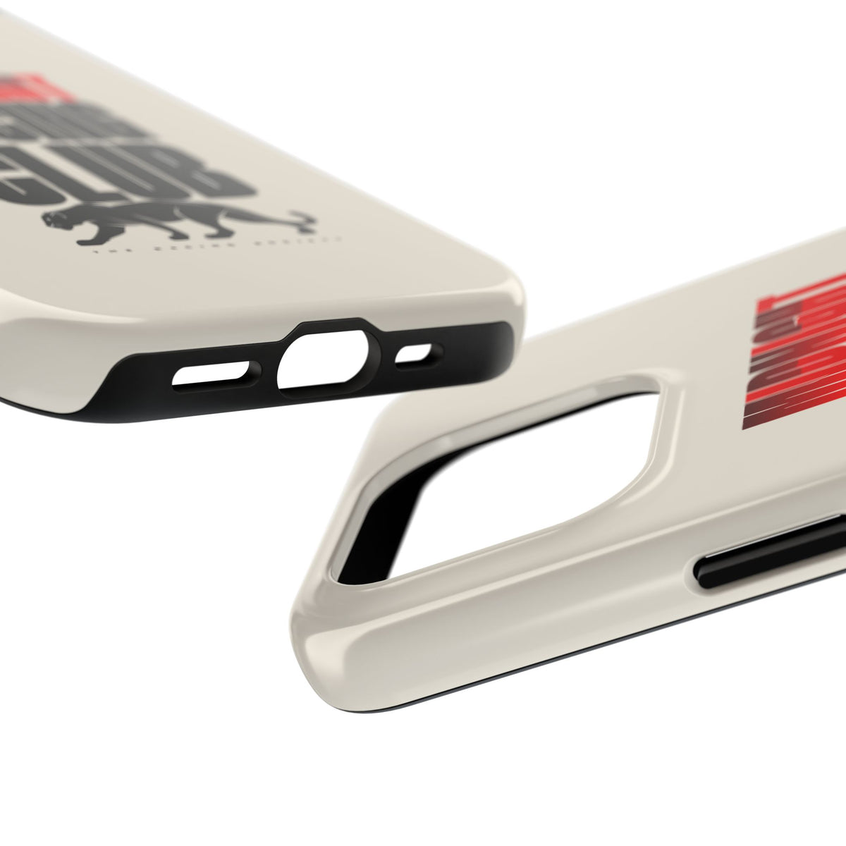 Midnight Racing Club — iPhone Tough Case