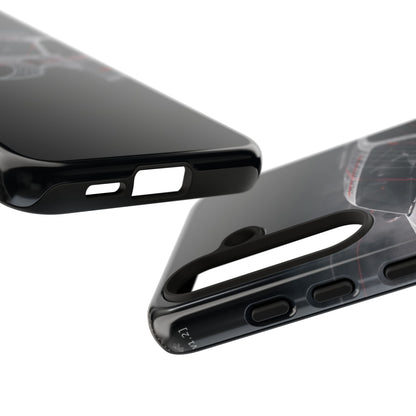 Laser Scan — Samsung Galaxy Tough Case