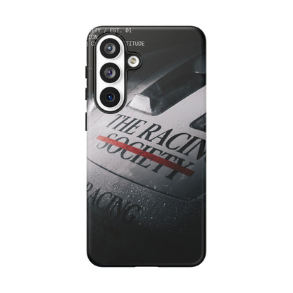 Hood Macro — Samsung Galaxy Tough Case