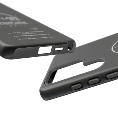 No One's Coming. Drive. — Samsung Galaxy Tough Case