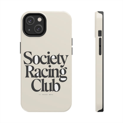 Society Racing Club — iPhone Tough Case
