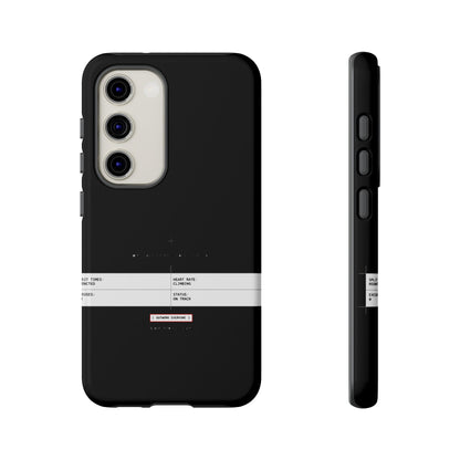 Split Times Redacted — Samsung Galaxy Tough Case