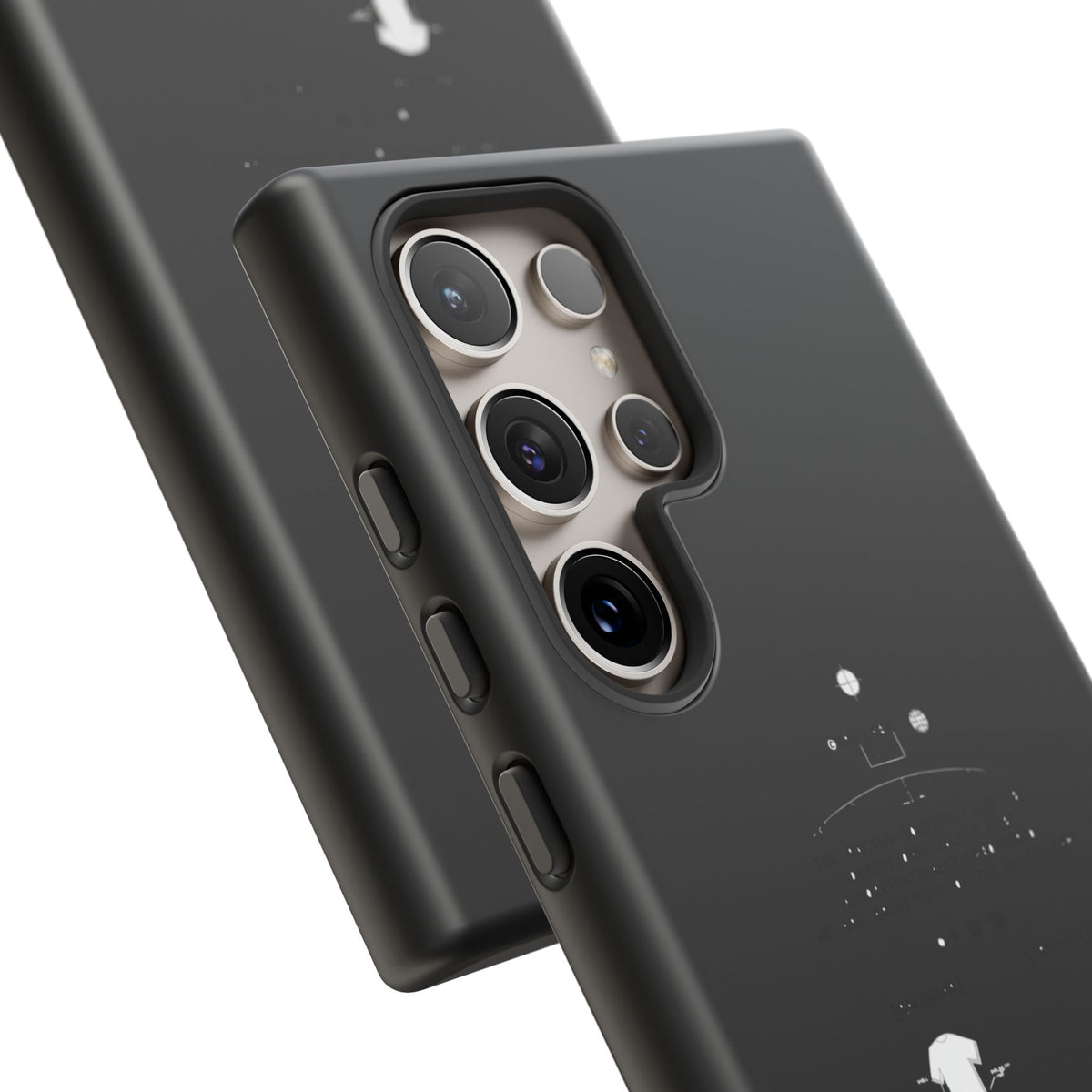 Silent Moves, Loud Results — Samsung Galaxy Tough Case