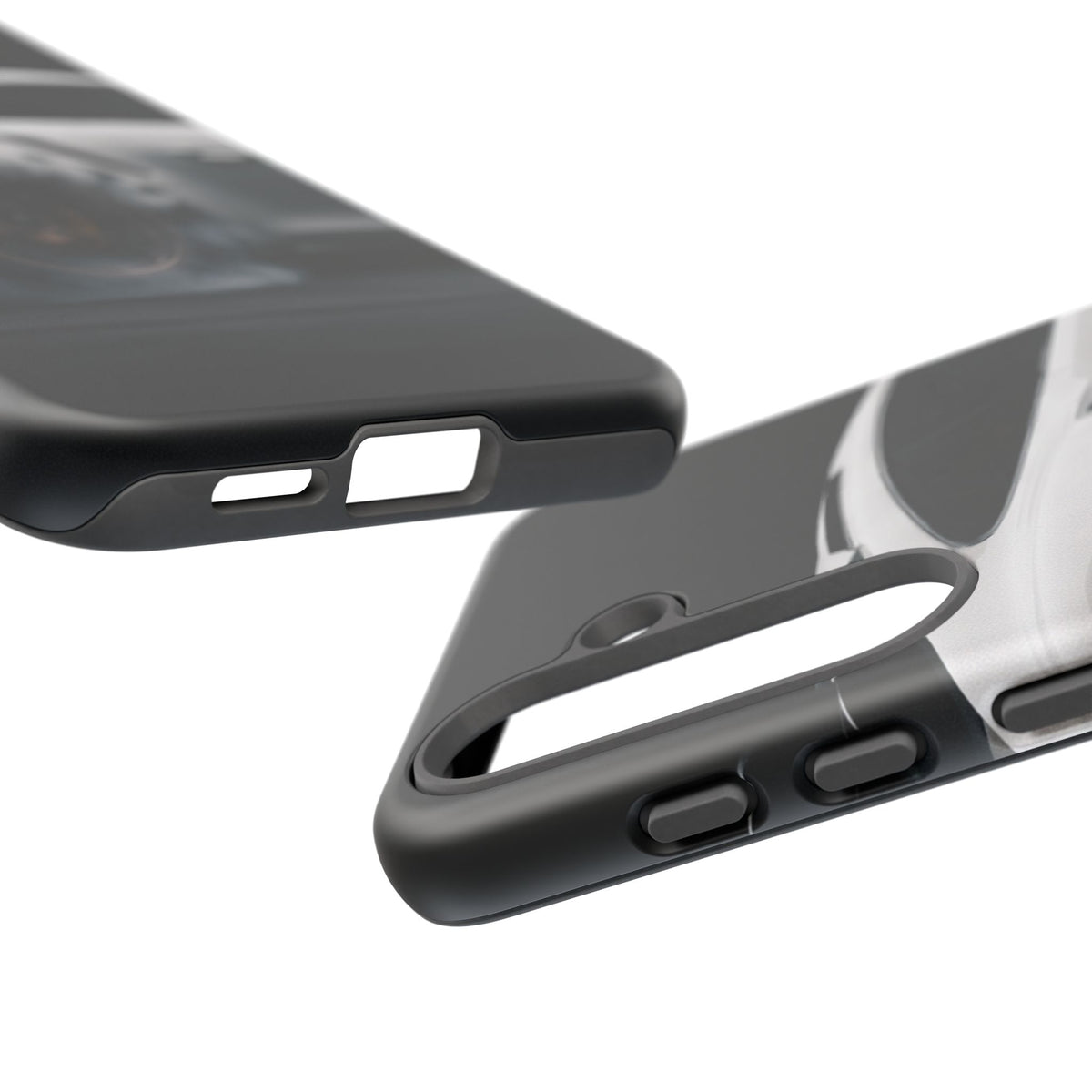 Drift Smoke — Samsung Galaxy Tough Case