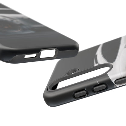 Drift Smoke — Samsung Galaxy Tough Case