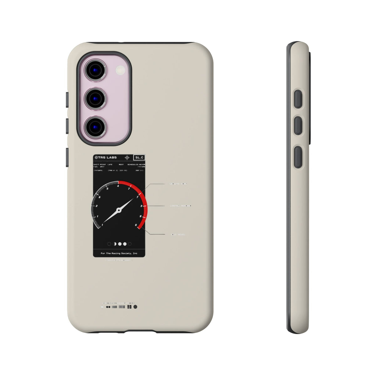 Built After Midnight — Samsung Galaxy Tough Case