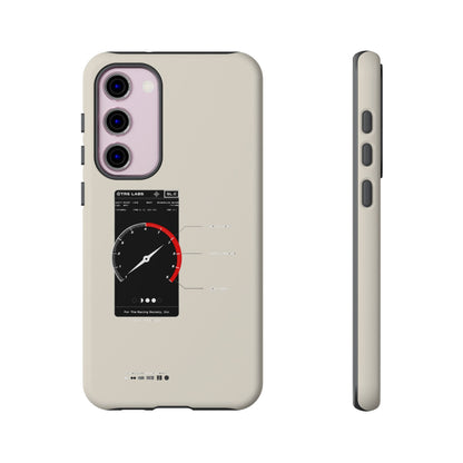 Built After Midnight — Samsung Galaxy Tough Case
