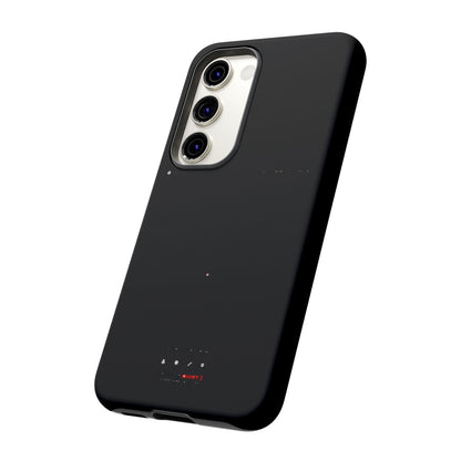 Rich Is Quiet — Samsung Galaxy Tough Case