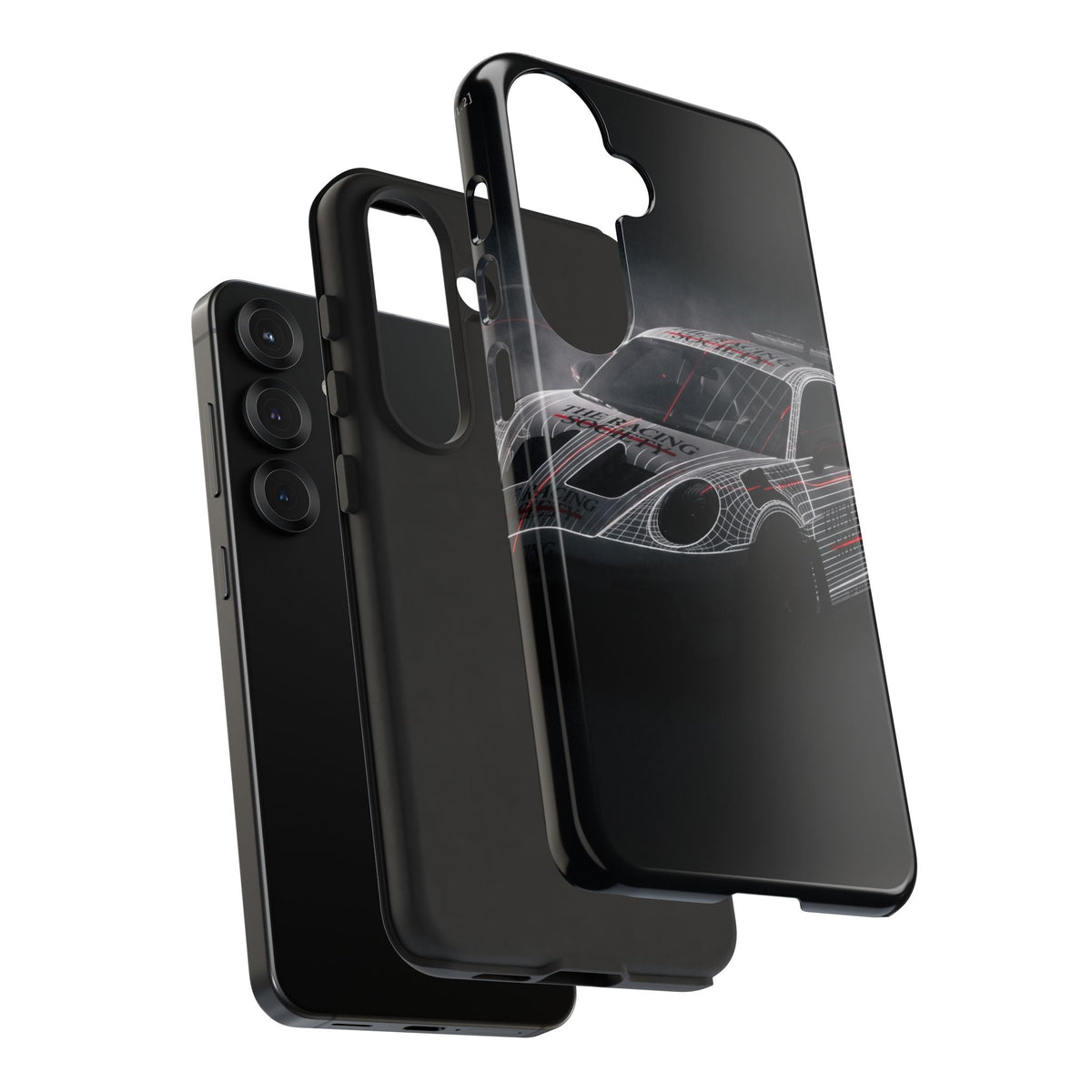 Laser Scan — Samsung Galaxy Tough Case
