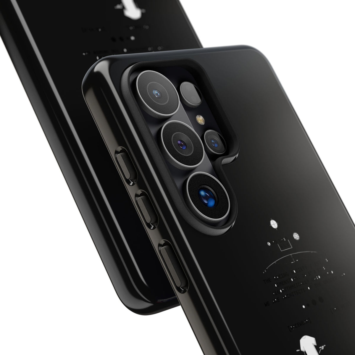 Silent Moves, Loud Results — Samsung Galaxy Tough Case