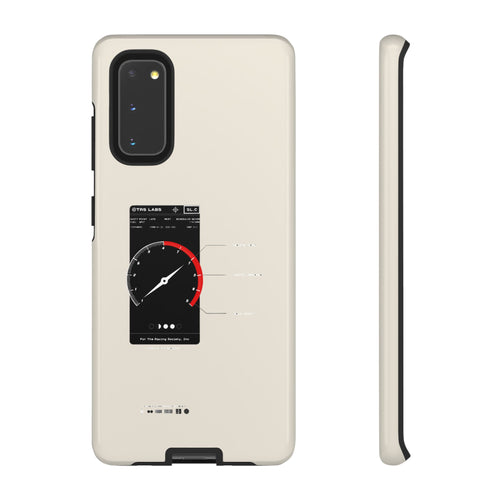 Built After Midnight — Samsung Galaxy Tough Case